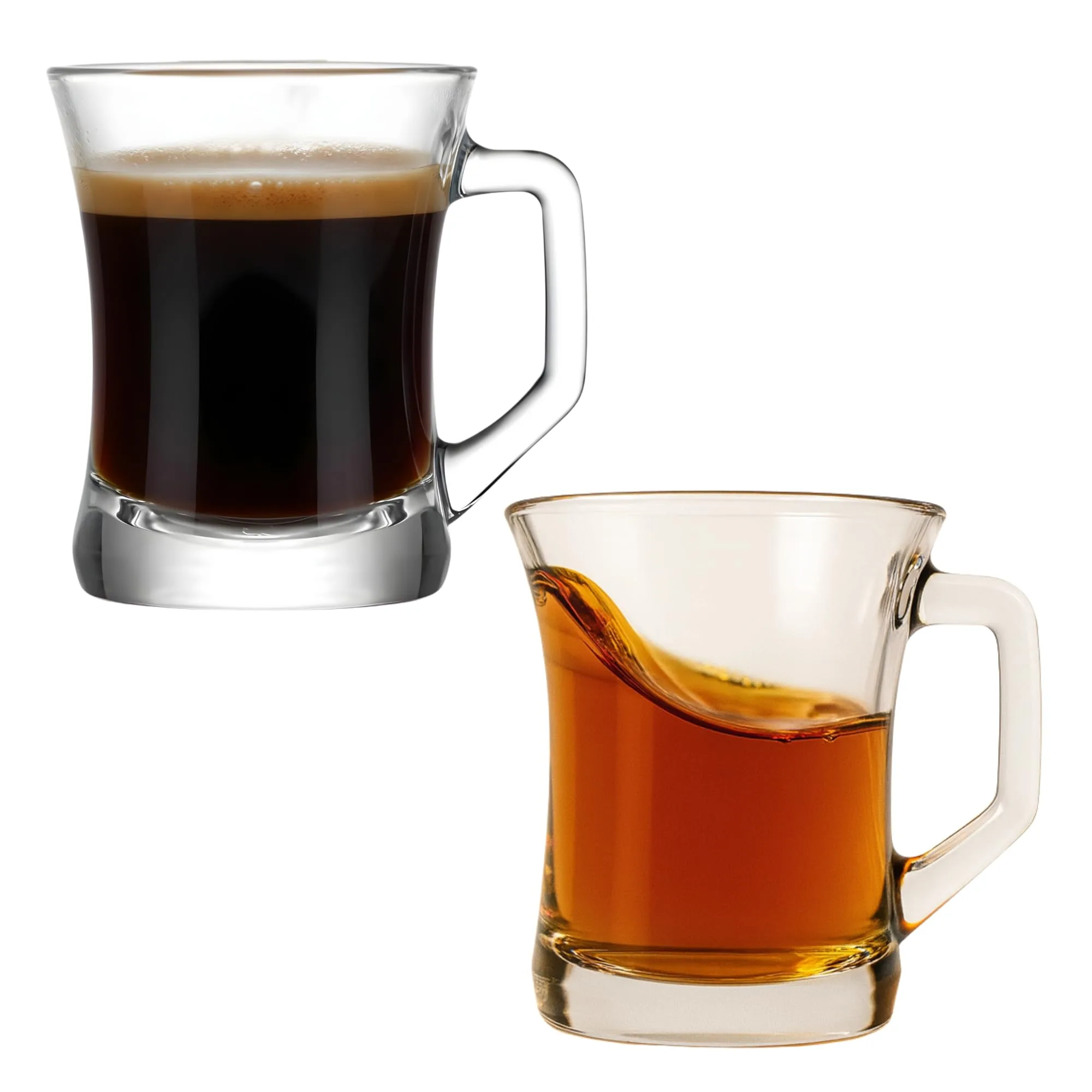 Cups, Mugs, & Saucers