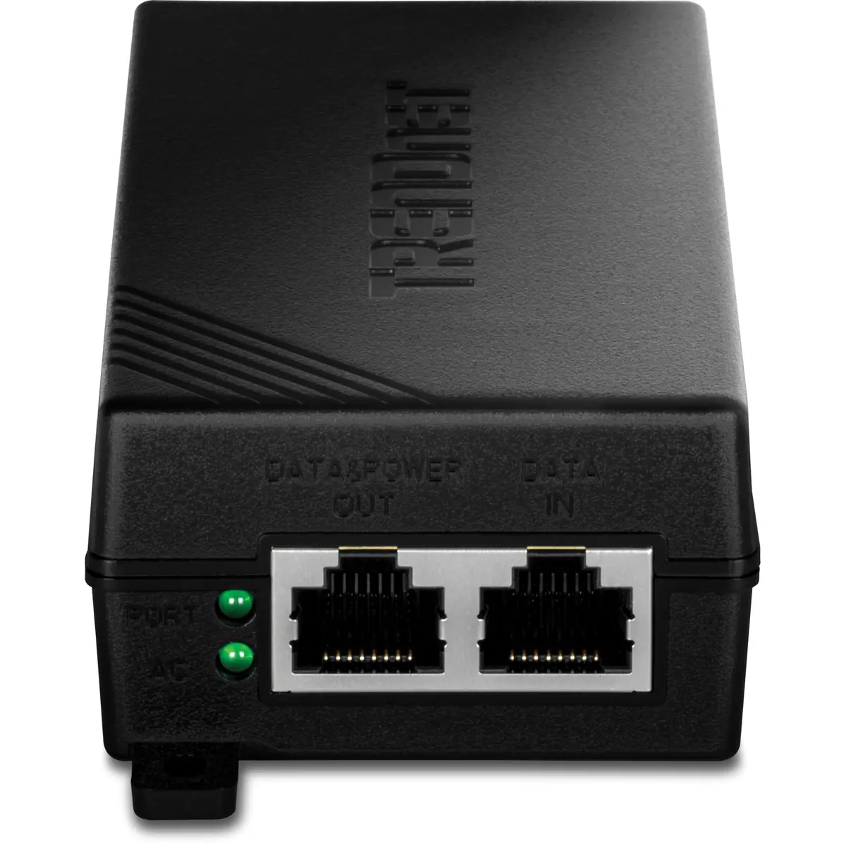 TRENDnet Gigabit PoE+ Injector TPE-114GI | NDAA & TAA Compliant for Network Devices - view 4