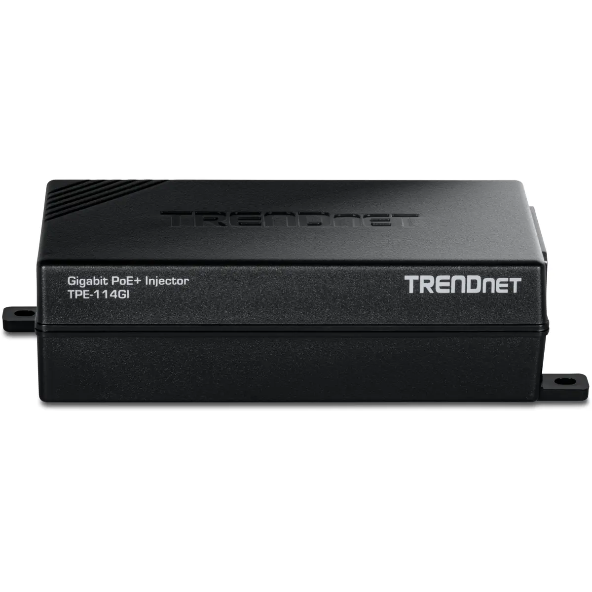 TRENDnet Gigabit PoE+ Injector TPE-114GI | NDAA & TAA Compliant for Network Devices - view 3
