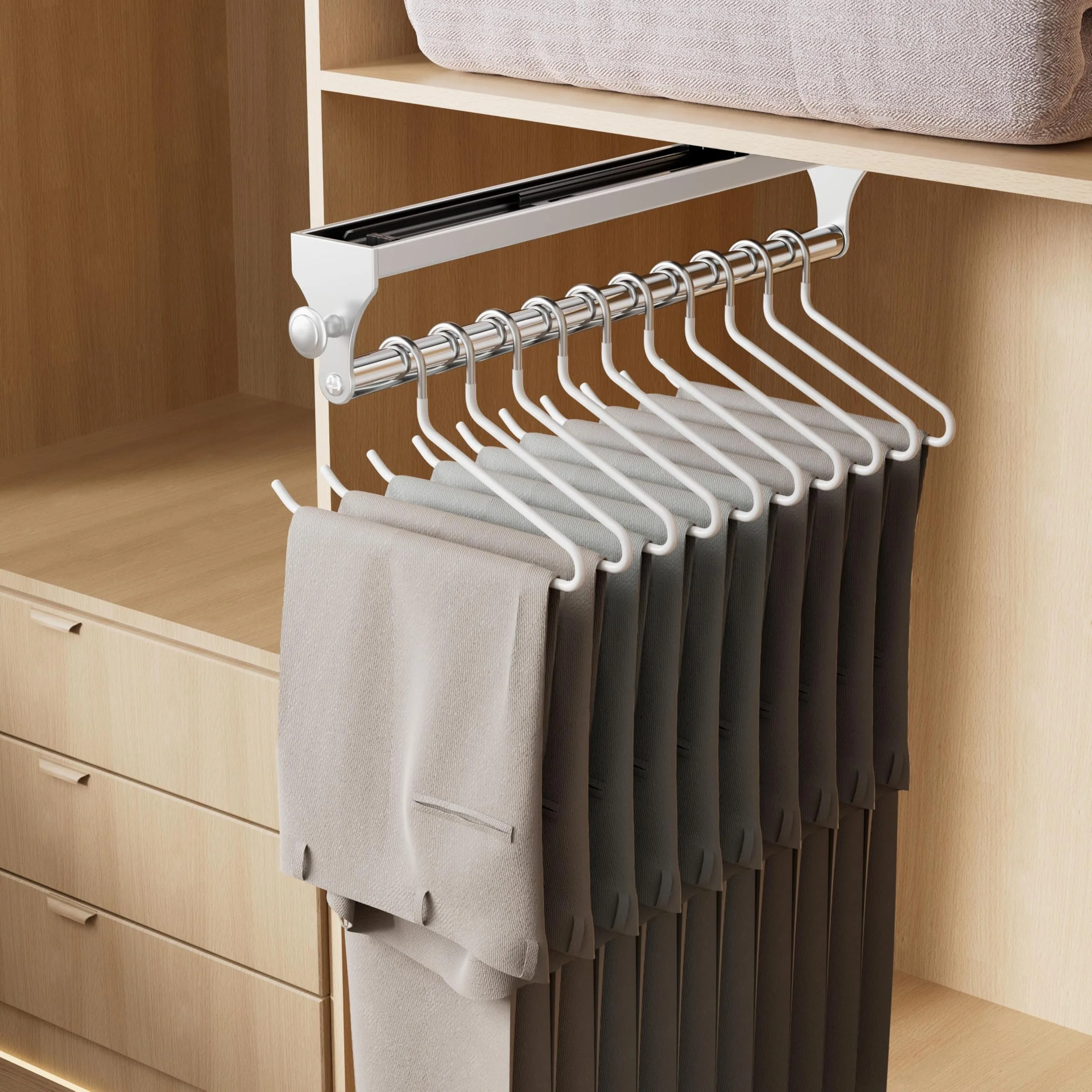 Closet Rods