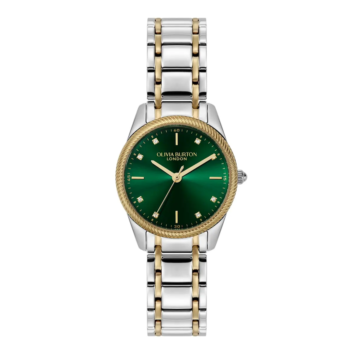 Olivia Burton Egerton 28mm Women’s Quartz Watch | Feminine Sport Luxe Style - main product image
