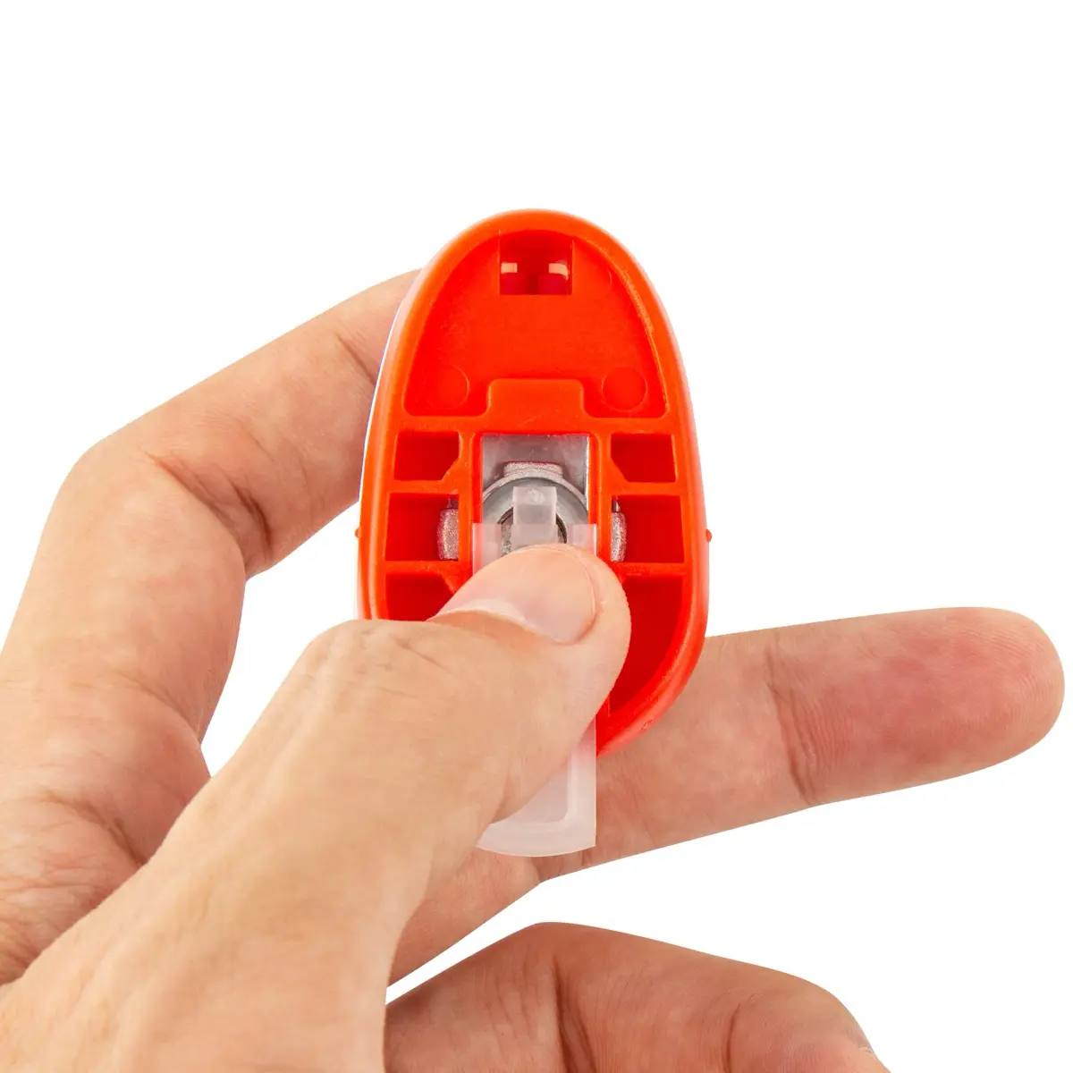 QIQQIKIN Circle Paper Punch Set - 3mm, 6mm, 9mm | 3-Piece Multicolor Set with Non-Slip Base - view 4