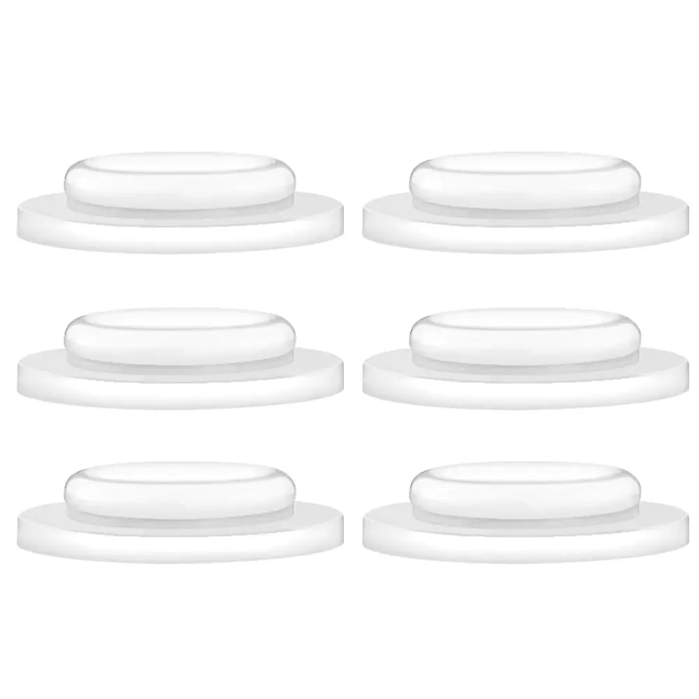 Maymom Write & Reuse Baby Bottle Labels 6 Count (Pack of 6) | Leak-Proof Sealing Disc for Philips Classic Bottles - main product image