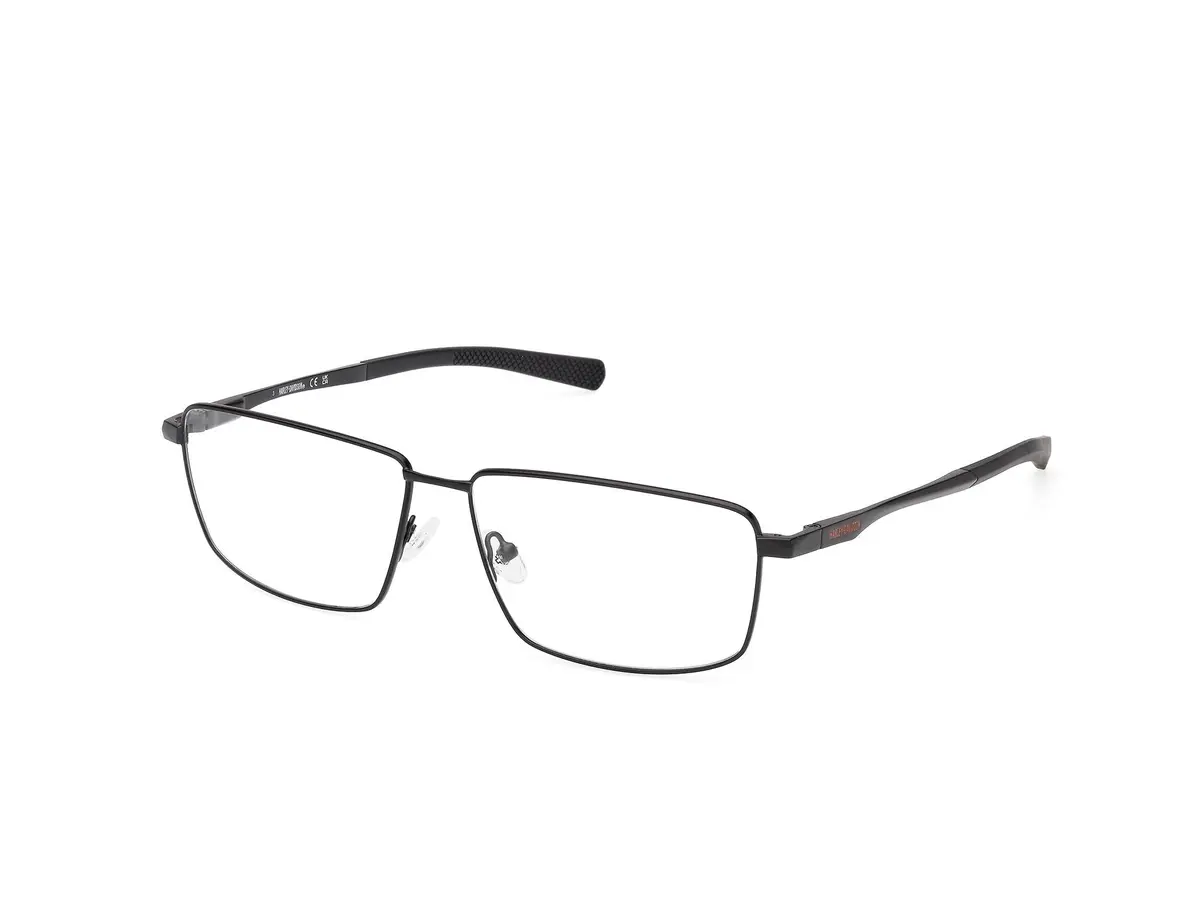 Harley-Davidson Eyeglasses HD 50114 002 Matte Black | Suitable for Everyday Wear - main product image