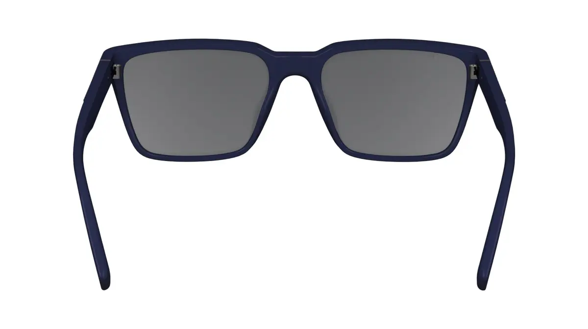 Lacoste Men's Sunglasses L6011S/N - Blue | Bio-Based Sustainable Style - view 5