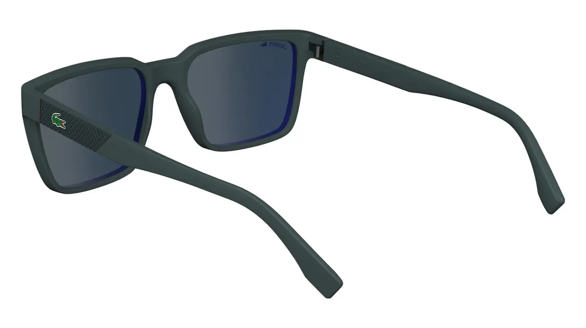 Lacoste Sunglasses L6011S/N Green | Bio-Based Material & Sport-Inspired Style - view 4