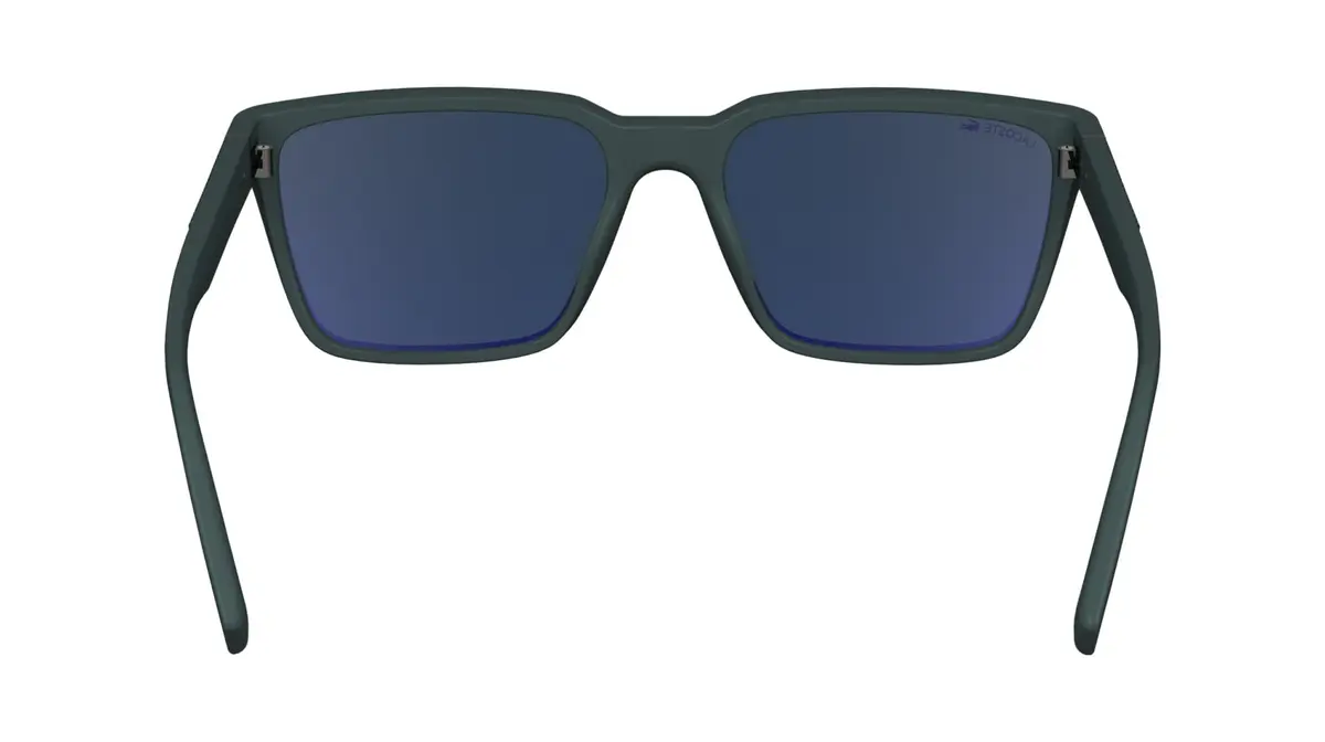 Lacoste Sunglasses L6011S/N Green | Bio-Based Material & Sport-Inspired Style - view 5