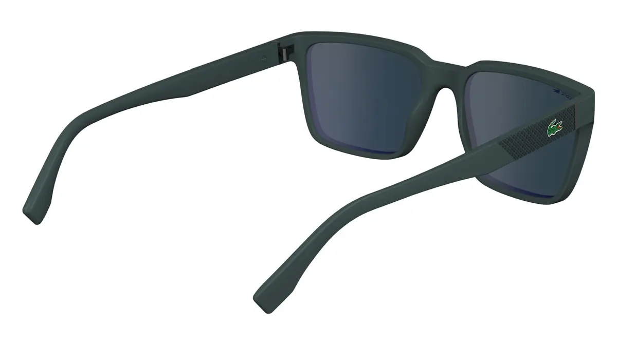 Lacoste Sunglasses L6011S/N Green | Bio-Based Material & Sport-Inspired Style - view 6
