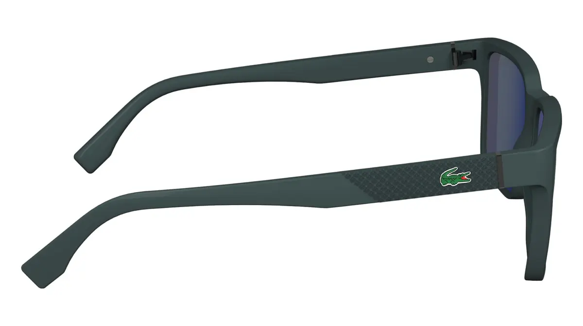 Lacoste Sunglasses L6011S/N Green | Bio-Based Material & Sport-Inspired Style - view 7