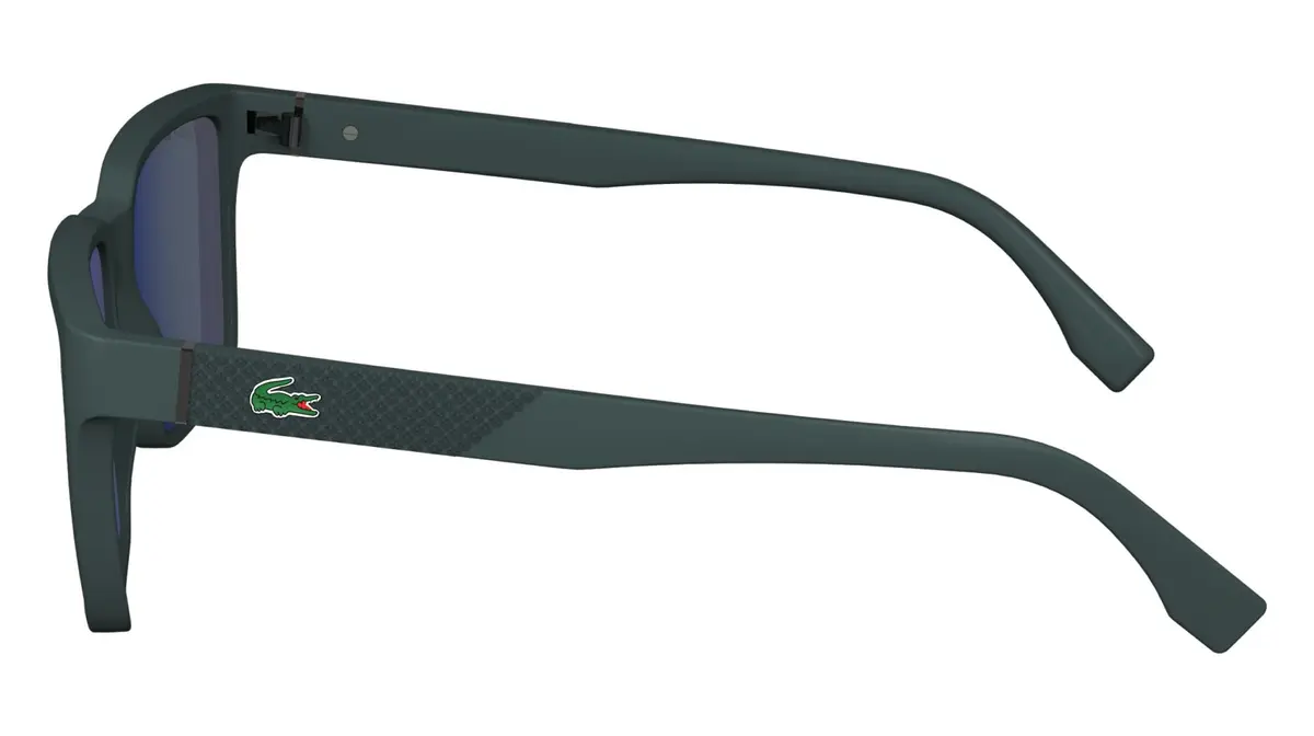 Lacoste Sunglasses L6011S/N Green | Bio-Based Material & Sport-Inspired Style - view 3