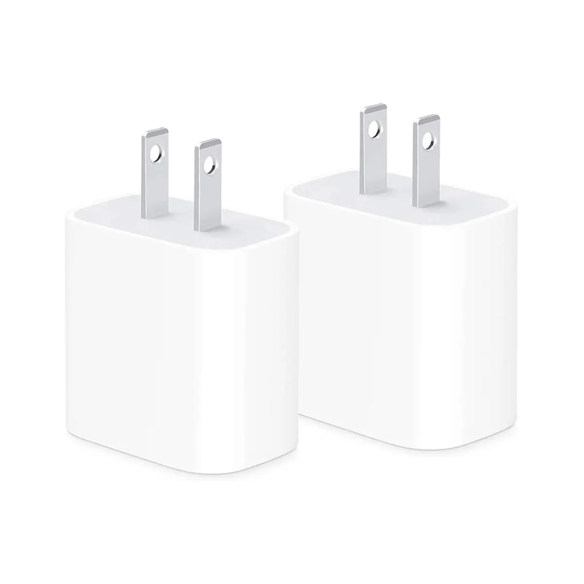 CYQAPC 5V 30W USB Type C Wall Fast Charger Adapter | Compatible with iPhone, Samsung, AirPods, iPad, Android Devices - main product image