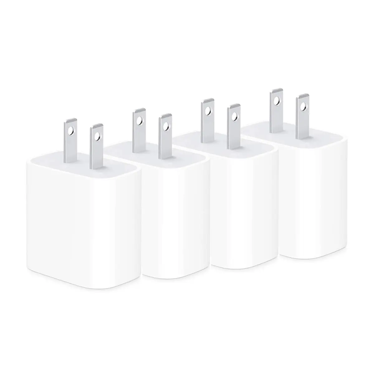 CYQAPC 5V 30W USB Type C Wall Charger Adapter | Fast Charging for iPhone, Android, iPad, Watch & More - main product image
