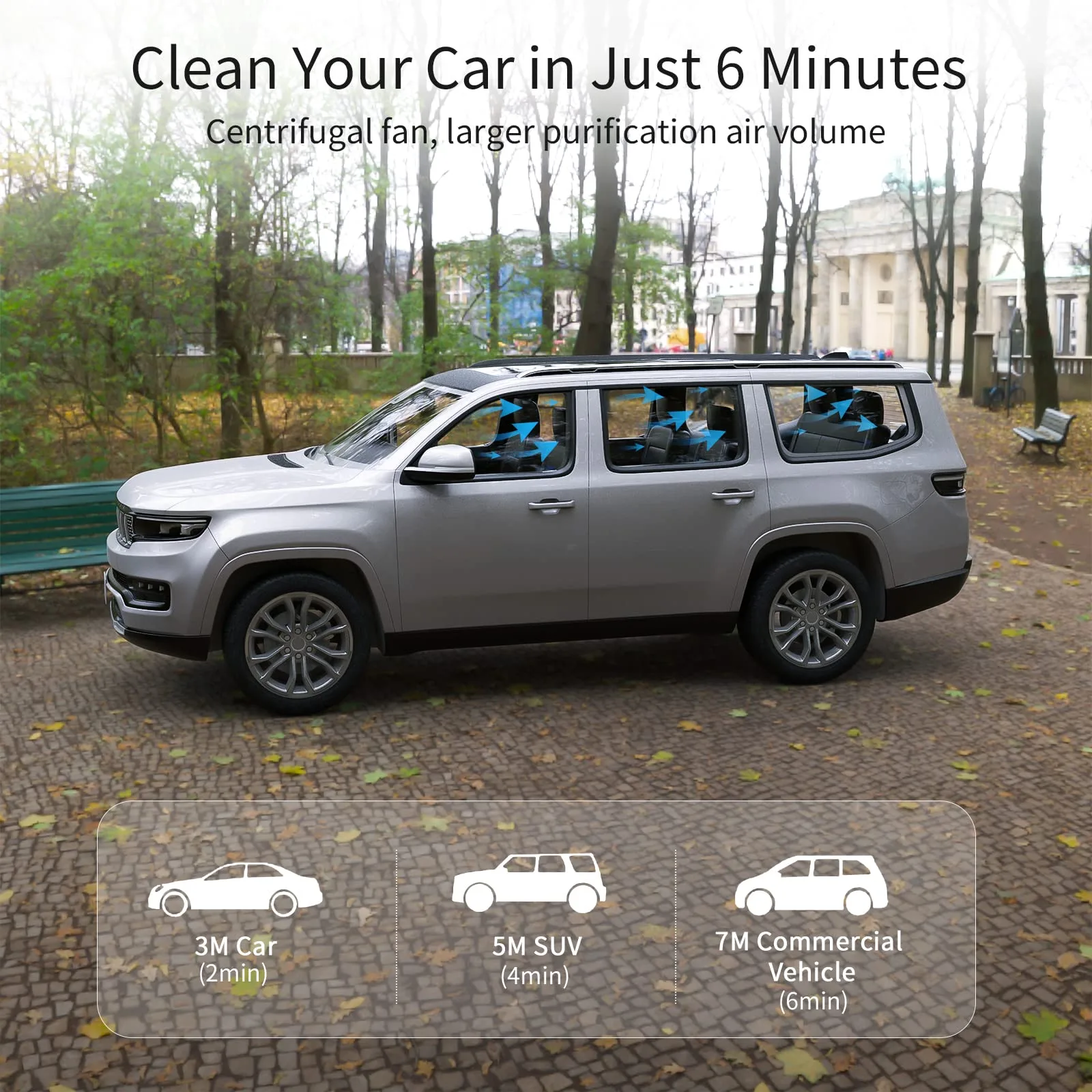 HEPA Air Purifiers