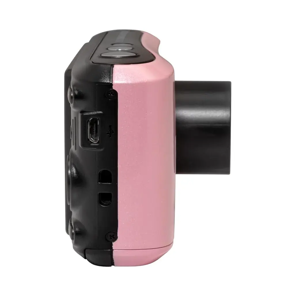 KODAK PIXPRO FZ45 Compact Digital Camera Pink 16MP 4X Optical Zoom | Beginner-Friendly Point-and-Shoot - view 5