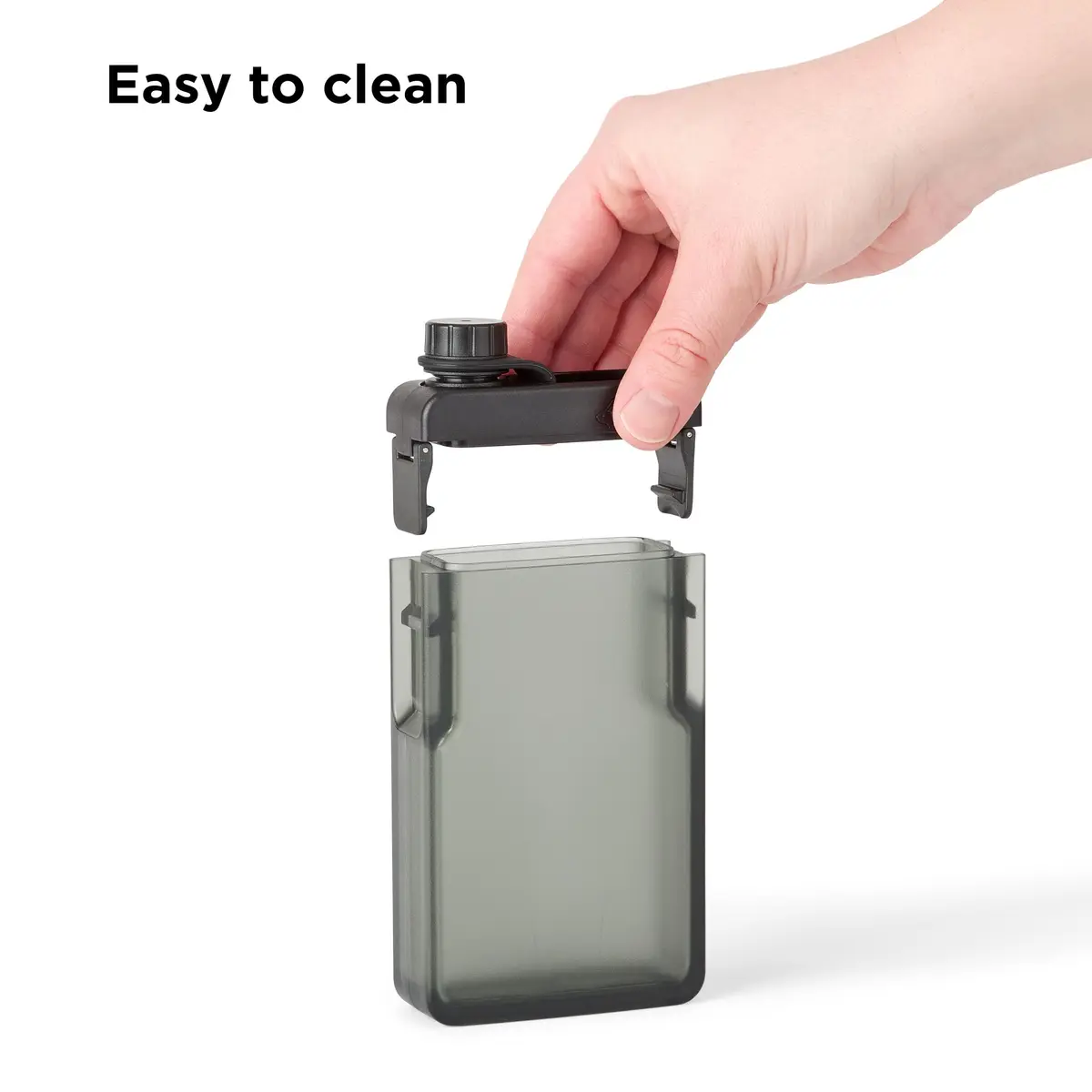 Rabbit Leak-Proof Discreet Flask 192ml (6.5oz) | Undetectable Event-Ready Travel Flask - view 7