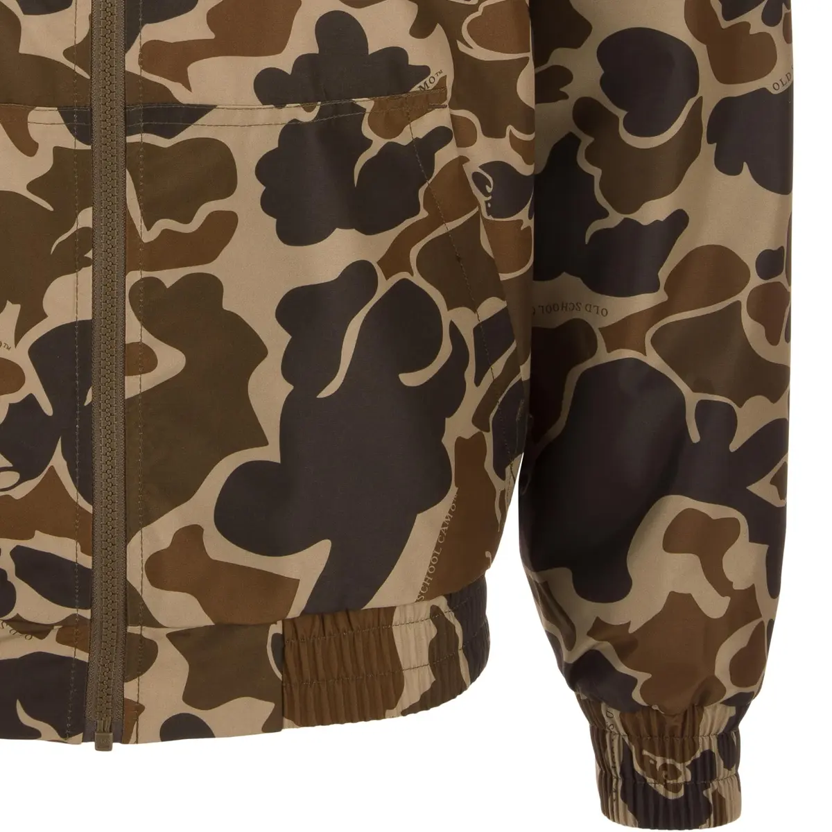 Drake Waterfowl MST Waterproof Full Zip Hunting Jacket 3X-Large | Water-Resistant, Insulated, Durable - view 4