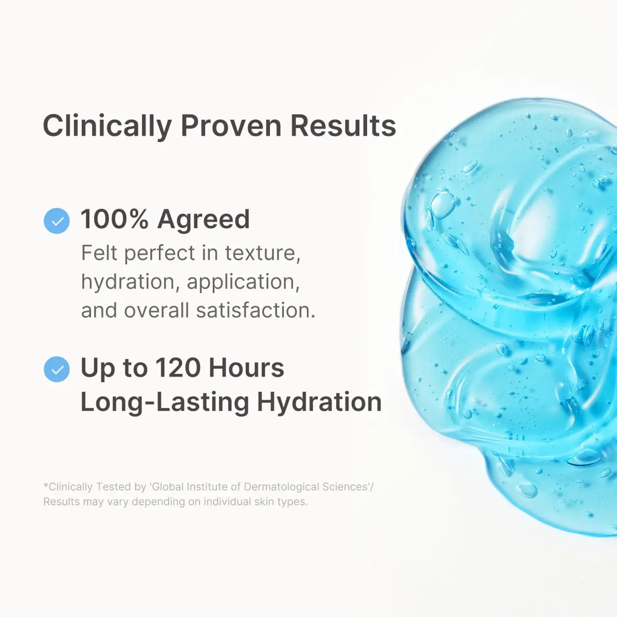 medicube Jelly Cream with Hyaluronic Acid, Ceramides, Peptides 50ml (1.69 Fl Oz) | Long-Lasting Hydration for All Skin Types - view 5