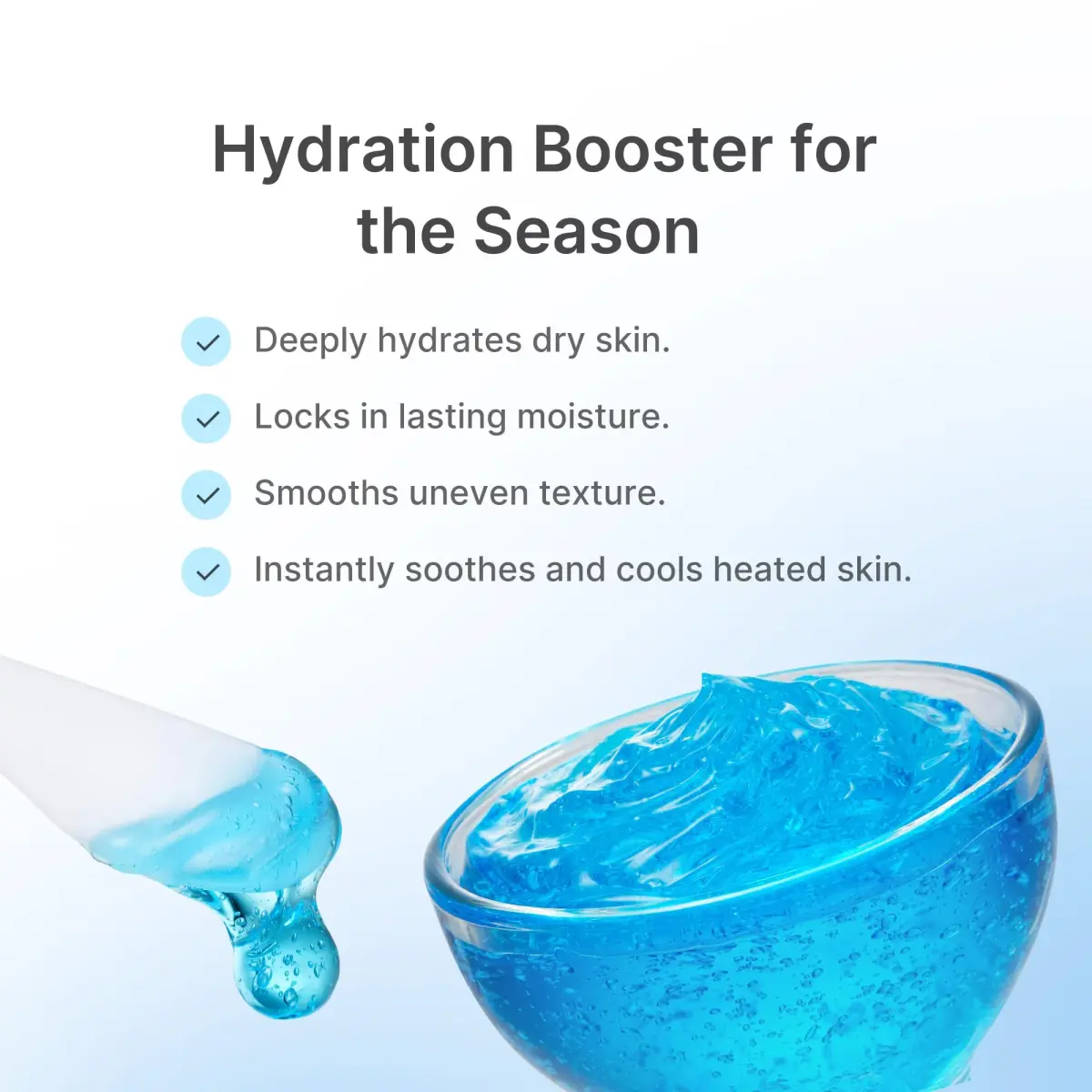 medicube Jelly Cream with Hyaluronic Acid, Ceramides, Peptides 50ml (1.69 Fl Oz) | Long-Lasting Hydration for All Skin Types - view 7