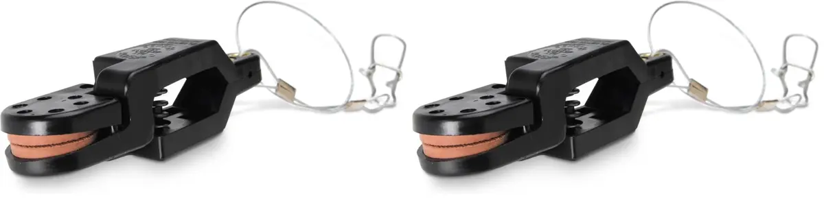 Cannon Offshore Line Release for Downriggers & Boat Fishing | Heavy-Duty Offshore-Ready Line Release (One Size Pack of 2) - main product image