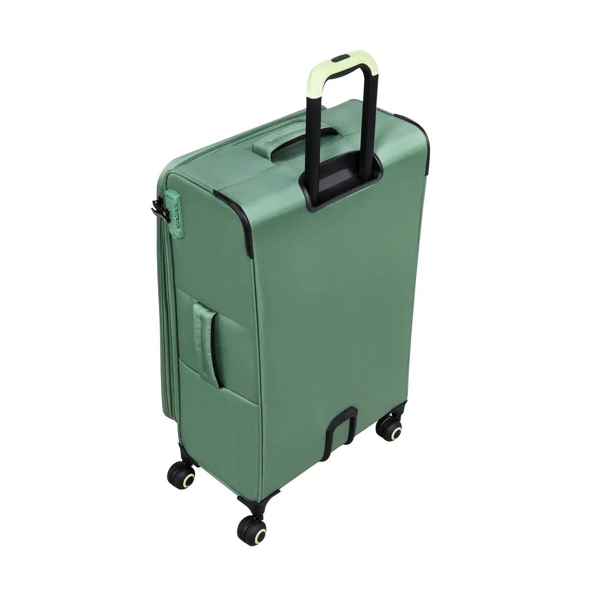 it luggage Circulator 28" Softside Checked Spinner | Expandable, 8 Wheel, Green - view 2