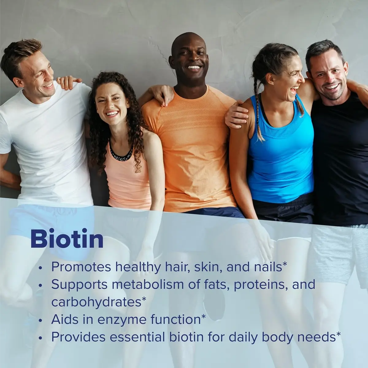 Superior Source Biotin 1,000 mcg 100 Sublingual Tablets Pack of 2 | Supports Hair & Nails - view 5
