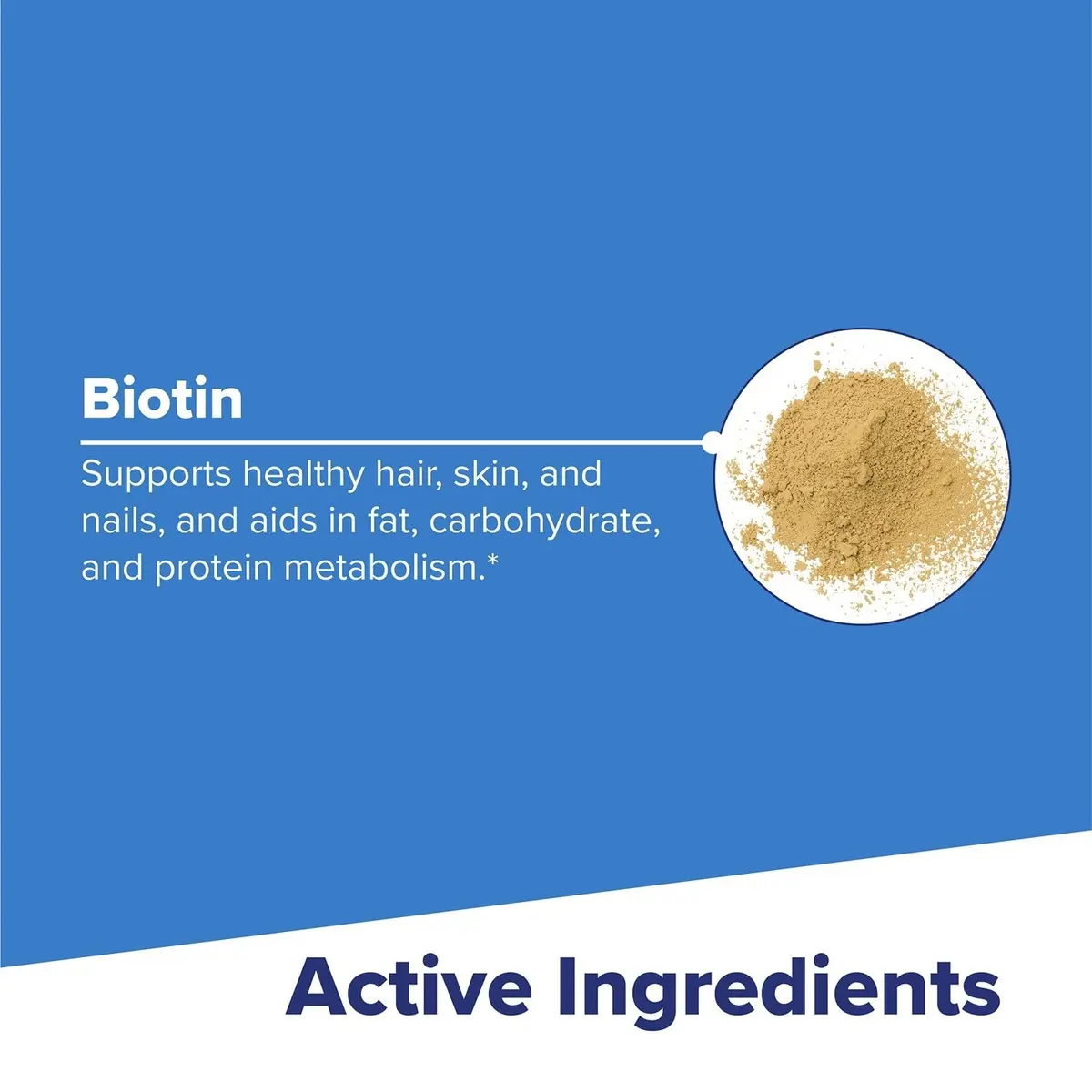 Superior Source Biotin 1,000 mcg 100 Sublingual Tablets Pack of 2 | Supports Hair & Nails - view 7