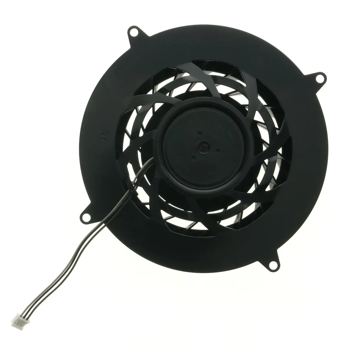 TRADOCK Replacement Internal Cooling Fan for PS5 Pro | 19-Blade Quiet Cooler Fan for Sony PlayStation 5 PRO CFI-7000 Series - view 2