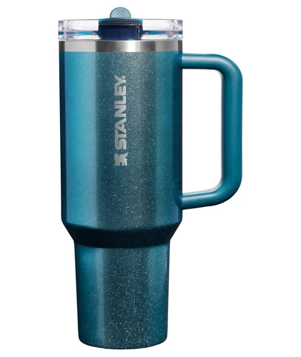 STANLEY Quencher ProTour 40 oz Tumbler - Ponderosa Shimmer - main product image