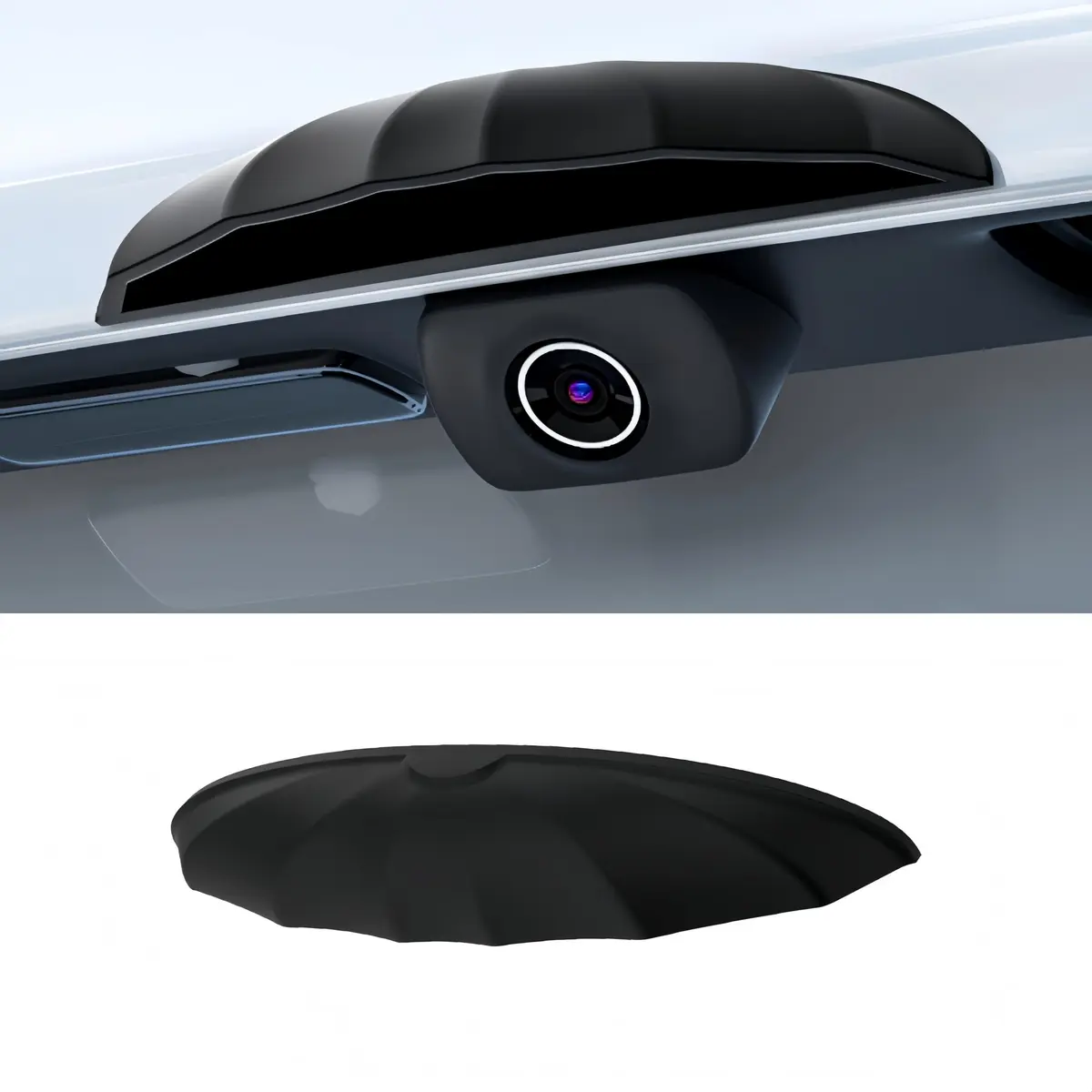 TFNBNG Rear Camera Rain Cover Waterproof Silicone | Heavy Rain Protection & Easy Install - main product image