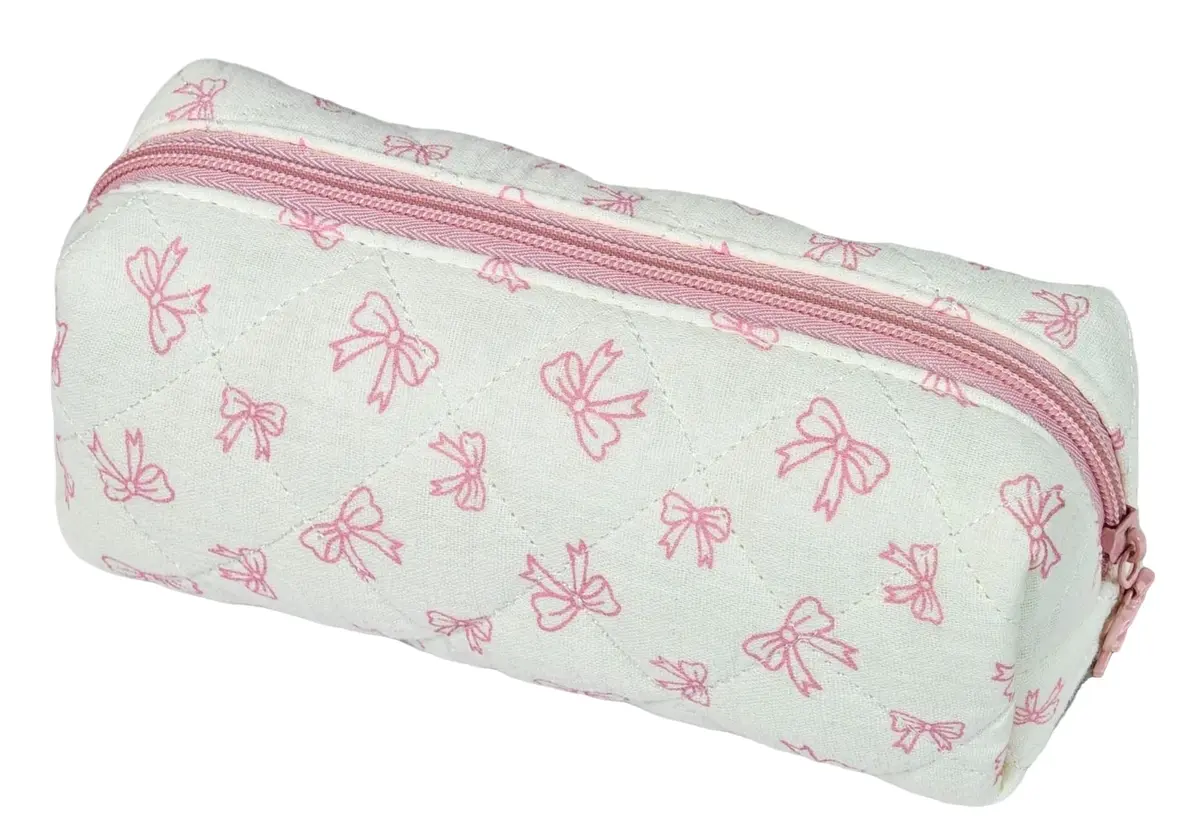Carry bloom Pencil Pouch Cute Pencil Case for Girls | Large Capacity, Stylish & Durable - main product image