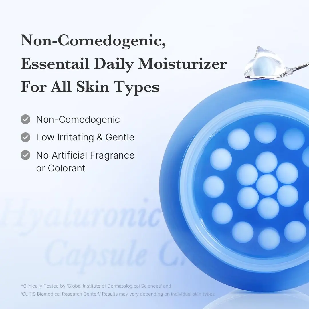 medicube Hyaluronic Acid Capsule Cream 55g (1.94 Oz) | 120H Lasting Hydration - view 7