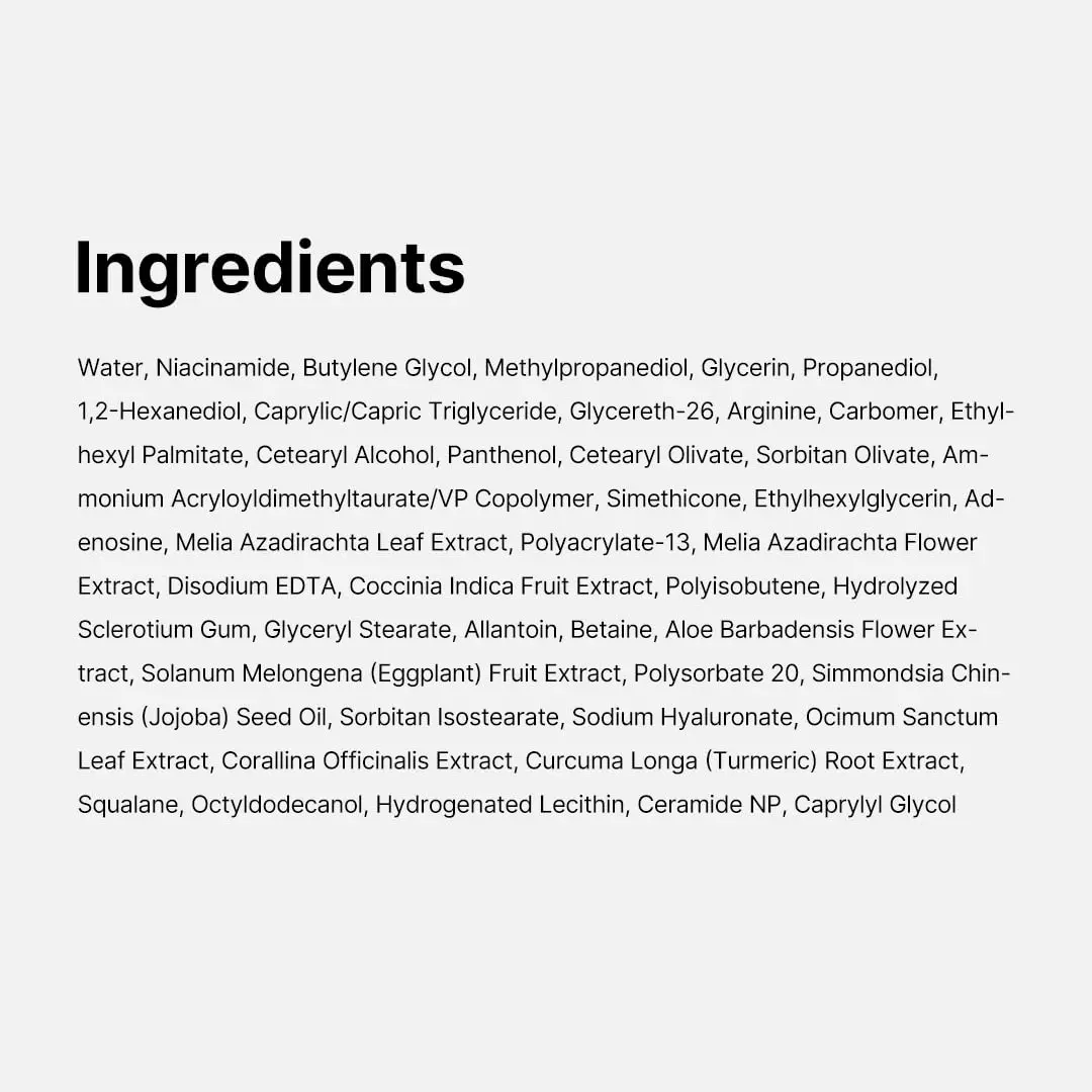 medicube Hyaluronic Acid Capsule Cream 55g (1.94 Oz) | 120H Lasting Hydration - view 8