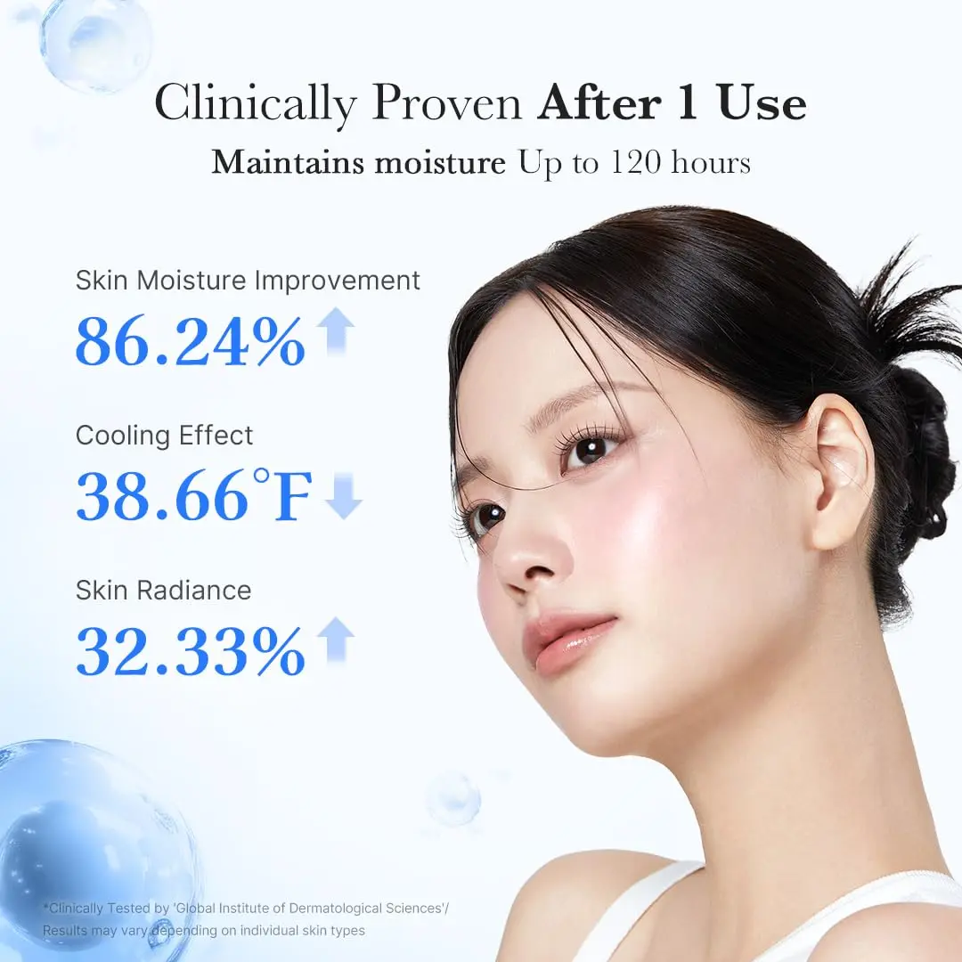 medicube Hyaluronic Acid Capsule Cream 55g (1.94 Oz) | 120H Lasting Hydration - view 4