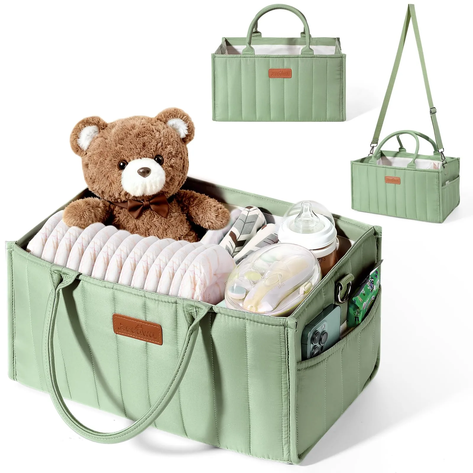 Diaper Stackers & Caddies