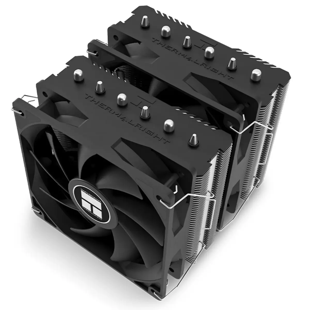 Thermalright Peerless Assassin 120 SE EXTREM CPU Air Cooler | 154mm Height, Dual 120mm PWM Fans, AM5/AM4, LGA1700 - main product image