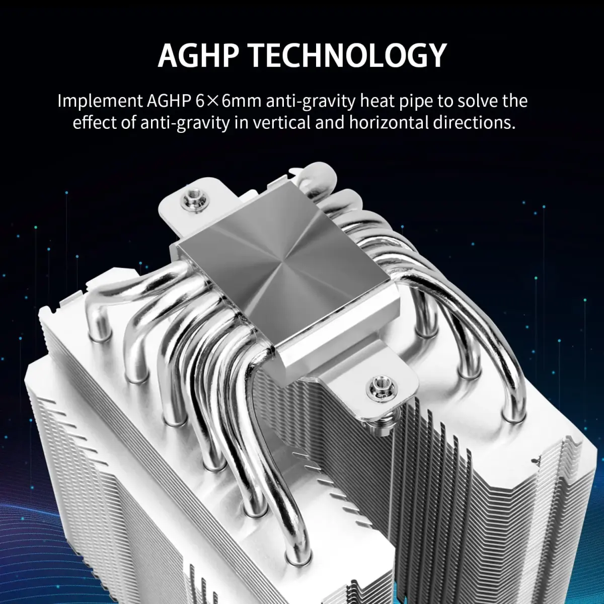Thermalright Peerless Assassin 120 SE EXTREM CPU Air Cooler | 154mm Height, Dual 120mm PWM Fans, AM5/AM4, LGA1700 - view 2