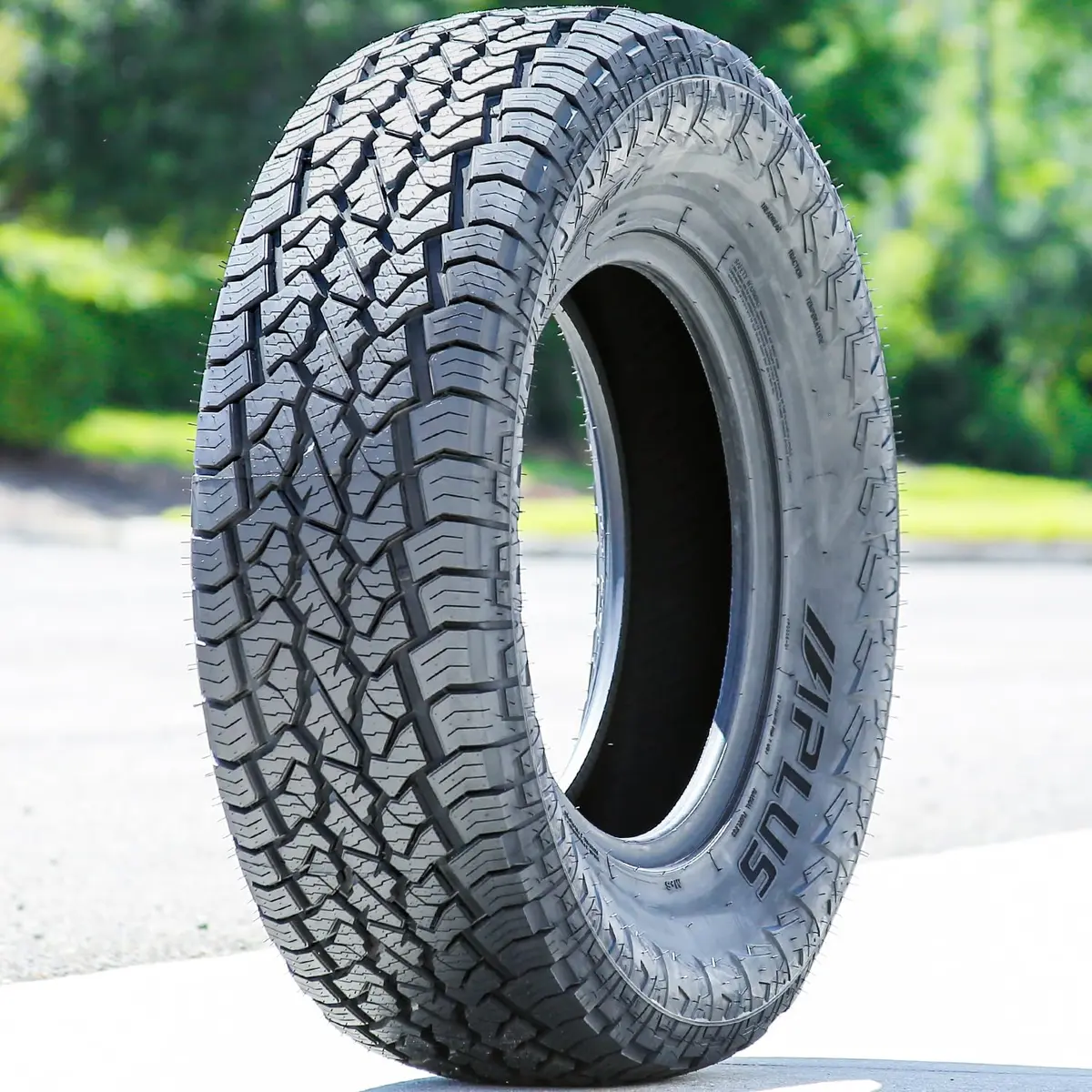 Aplus Shredder A/T All Terrain LT235/80R17 120/117S E Light Truck Tire | Off-Road Traction & Highway Comfort - view 6