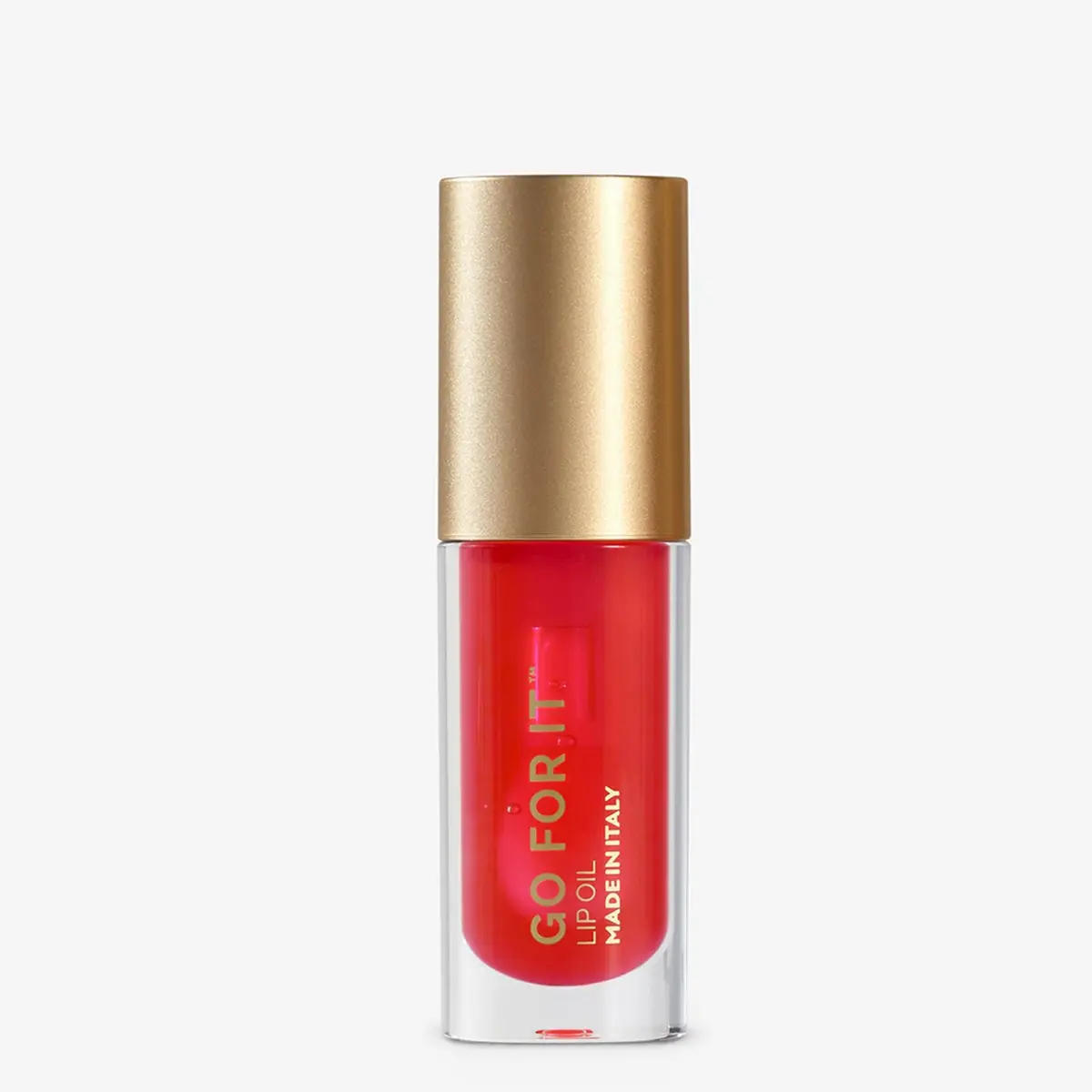 ATHLETIC COSMETIC Go For It Lip Oil 1 Count | High Shine & Hydrating Lip Gloss - main product image