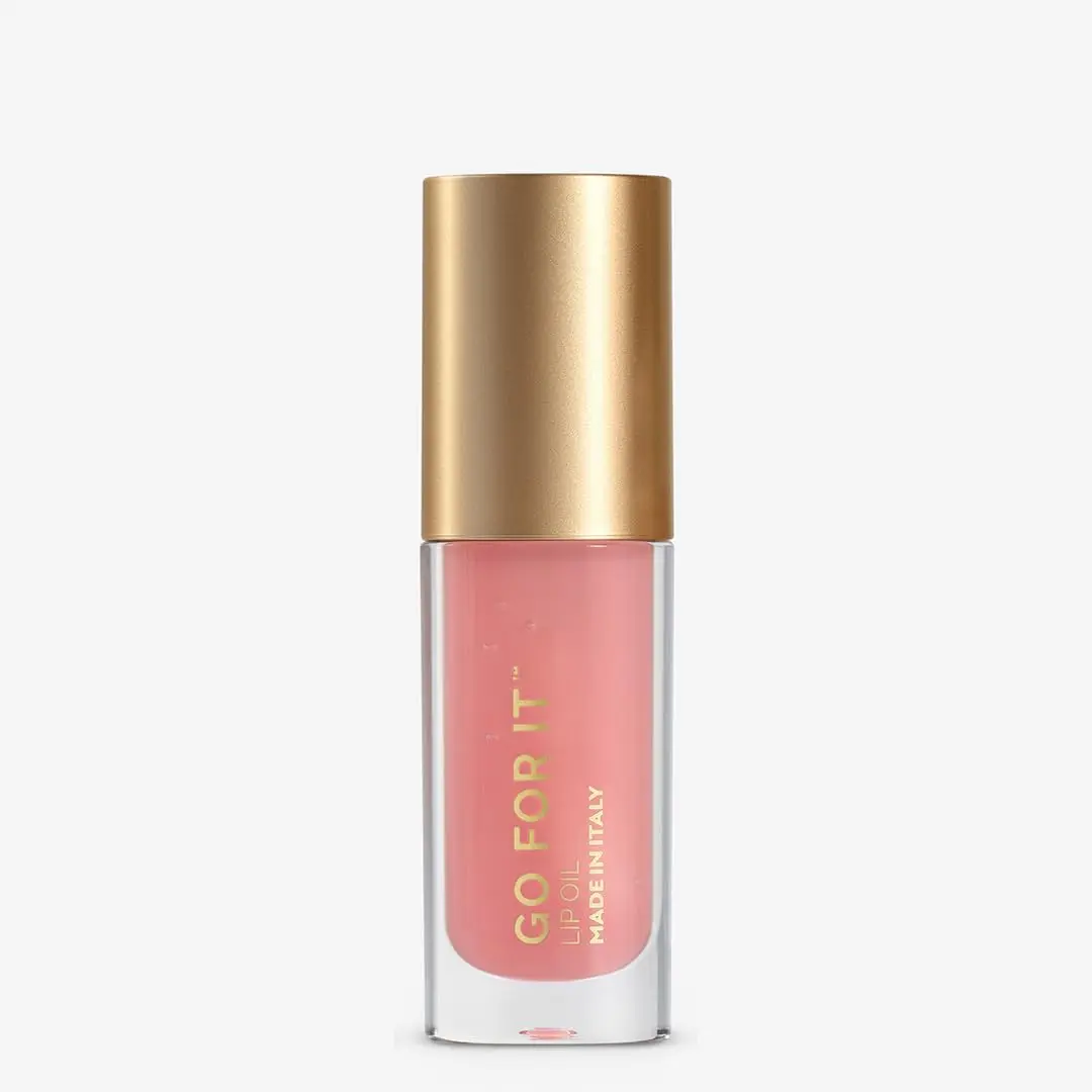 ATHLETIC COSMETIC Go For It Lip Oil 1 Count | Hydrating & High Shine for Athletes - main product image