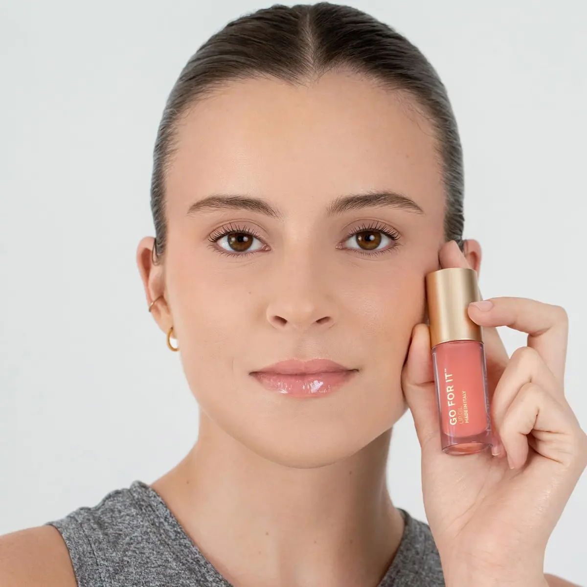 ATHLETIC COSMETIC Go For It Lip Oil 1 Count | Hydrating & High Shine for Athletes - view 9
