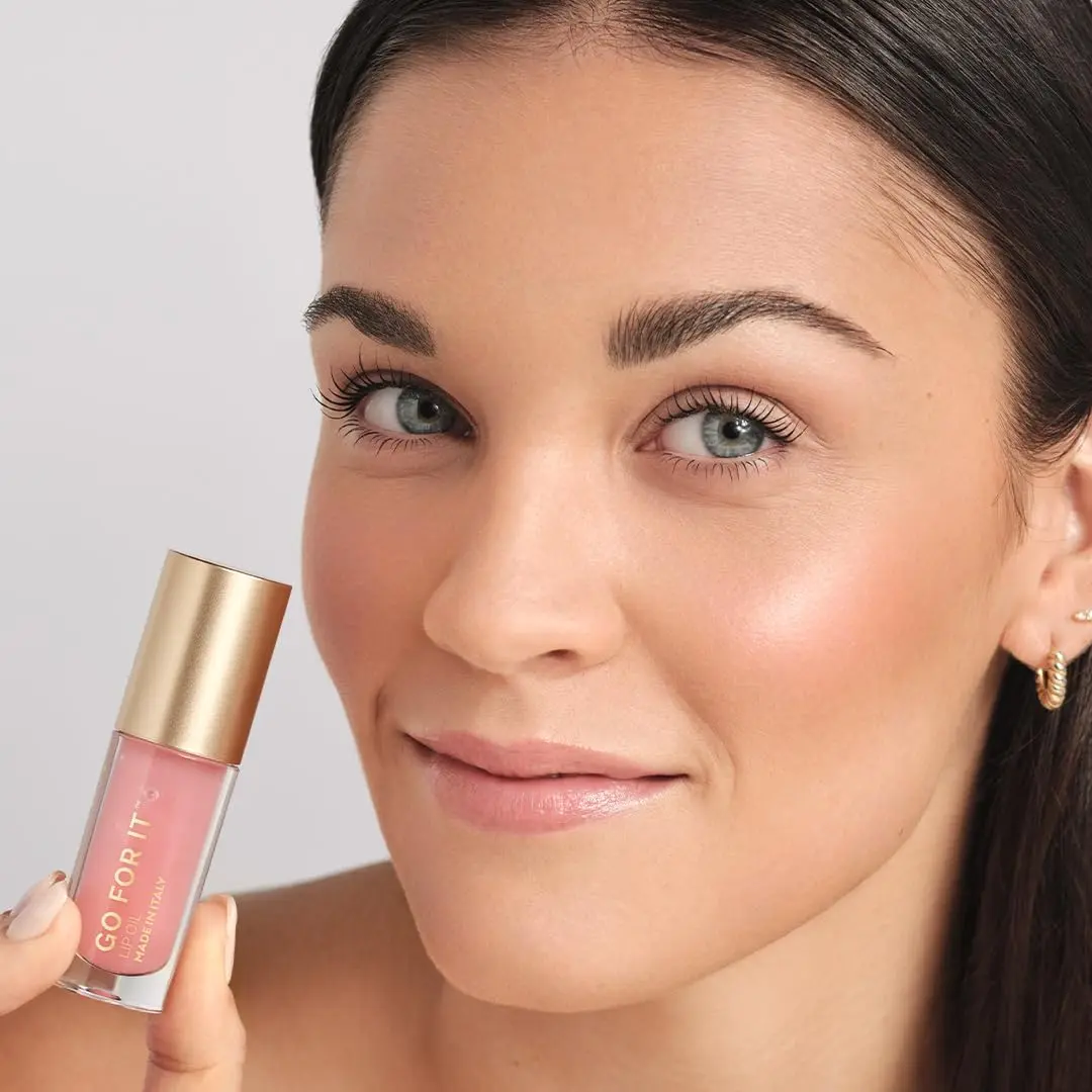 ATHLETIC COSMETIC Go For It Lip Oil 1 Count | Hydrating & High Shine for Athletes - view 4
