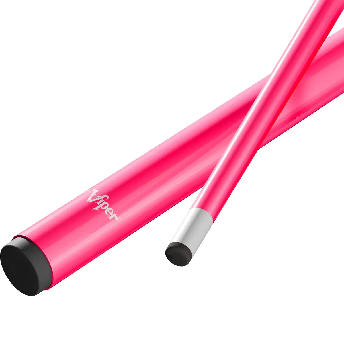 Viper by GLD Products Graphstrike 58" 2-Piece Pool Cue, Pink, 19 Oz | Fiberglass Graphite Composite for Damp Rooms - view 6