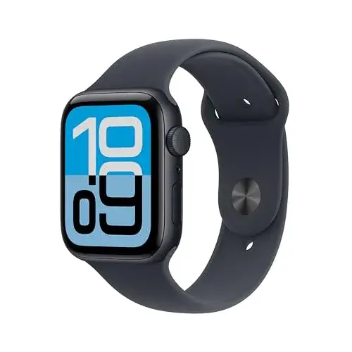 Apple Watch SE 3 40mm GPS + Cellular Smartwatch | Always-On Display, 18-Hour Battery - main product image