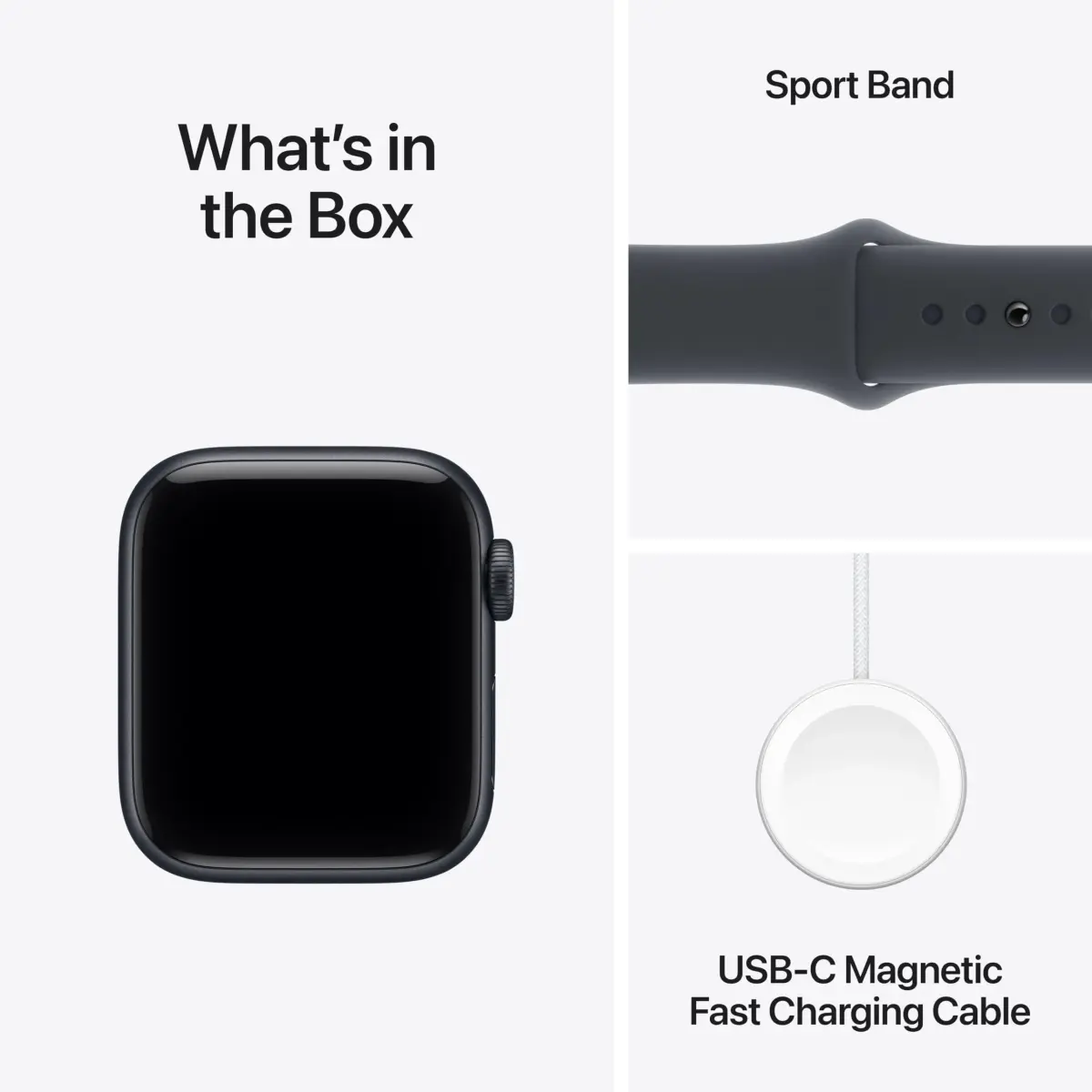 Apple Watch SE 3 40mm GPS + Cellular Smartwatch | Always-On Display, 18-Hour Battery - view 6