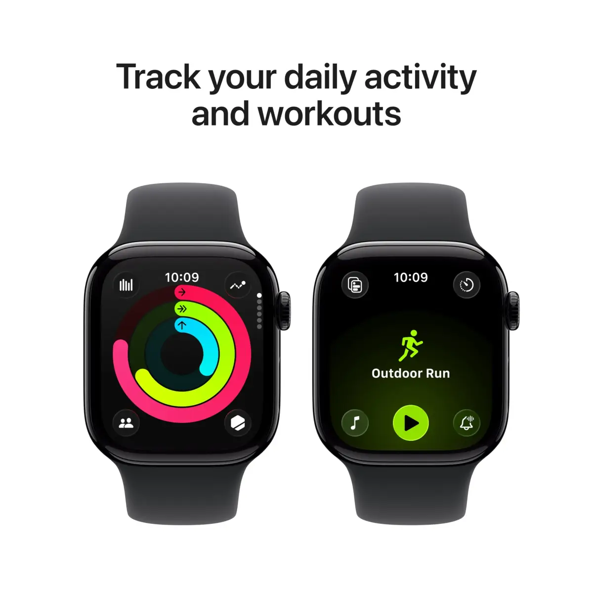 Apple Watch Series 11 GPS + Cellular 42mm | Health & Fitness Smartwatch - view 2