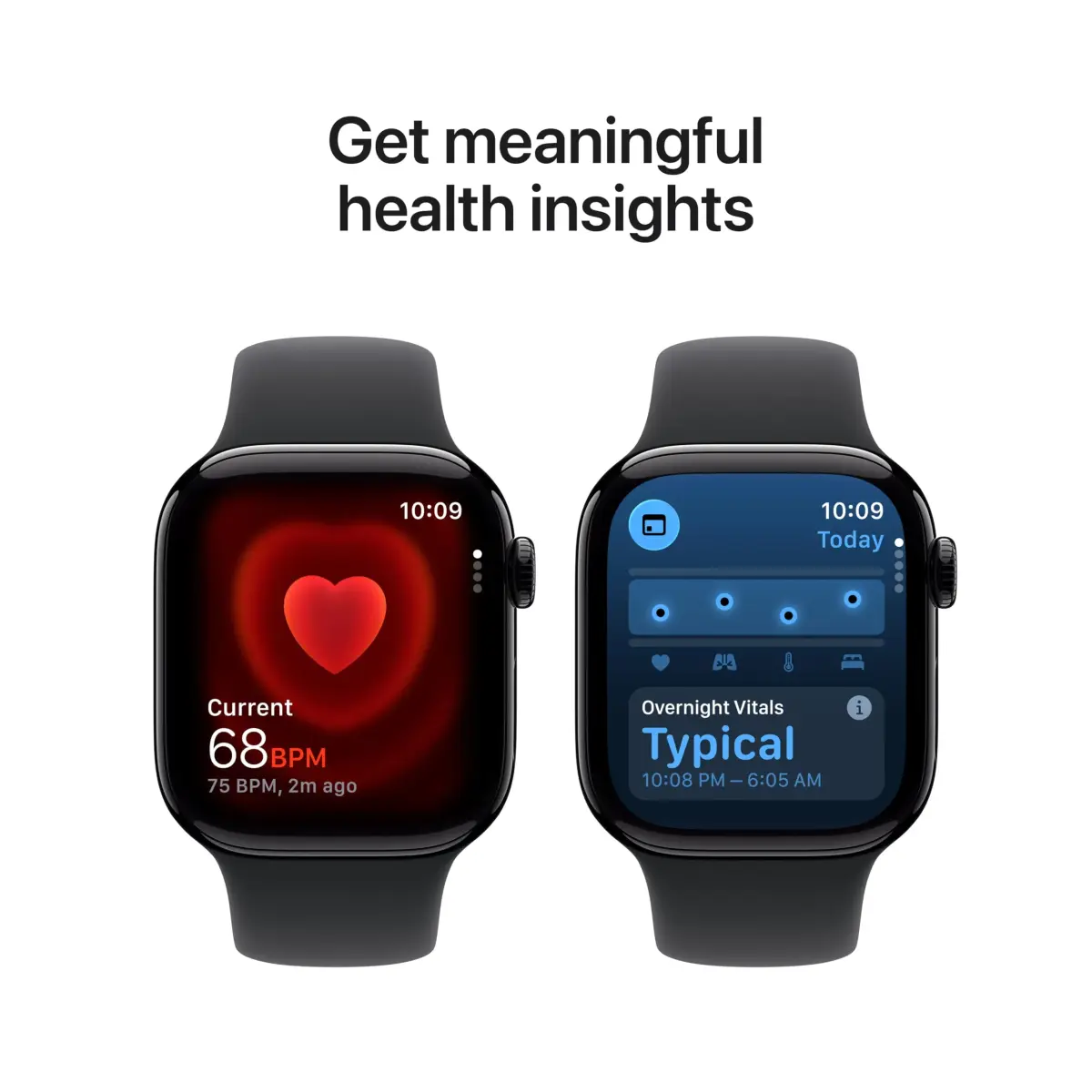 Apple Watch Series 11 GPS + Cellular 42mm | Health & Fitness Smartwatch - view 3