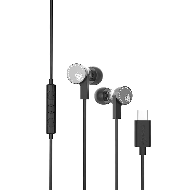 Moondrop Marigold USB-C in-Ear Earphone DSP Built-in 32Bit/384kHz Sound Card | High-Resolution Audio - view 2