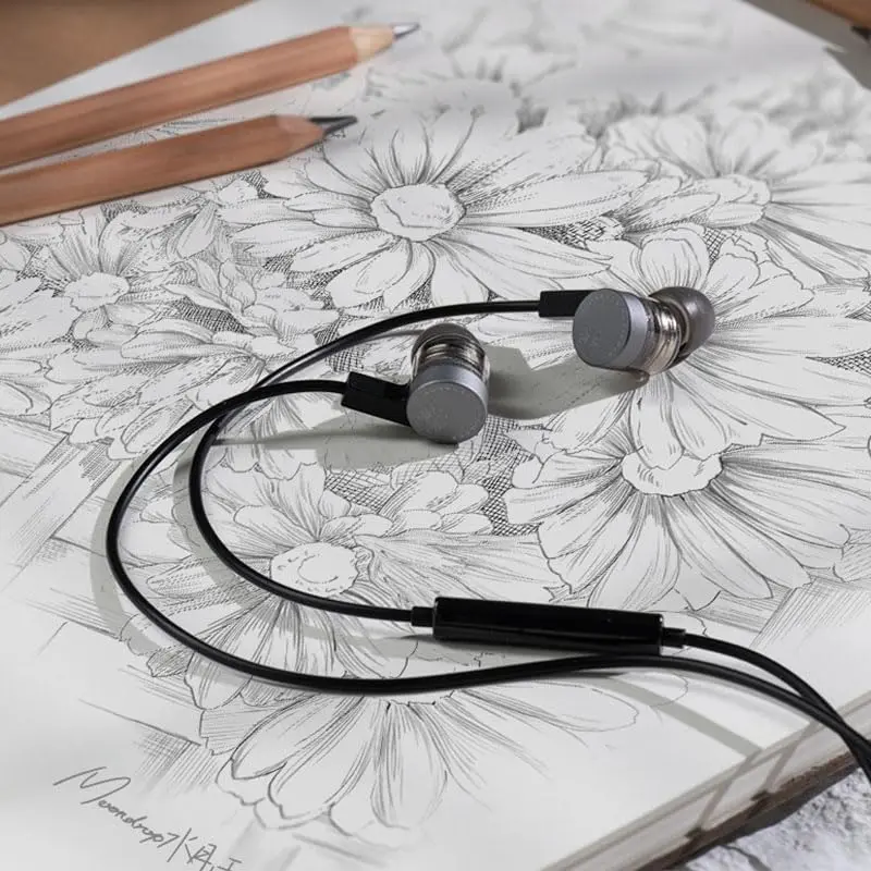 Moondrop Marigold USB-C in-Ear Earphone DSP Built-in 32Bit/384kHz Sound Card | High-Resolution Audio - view 6