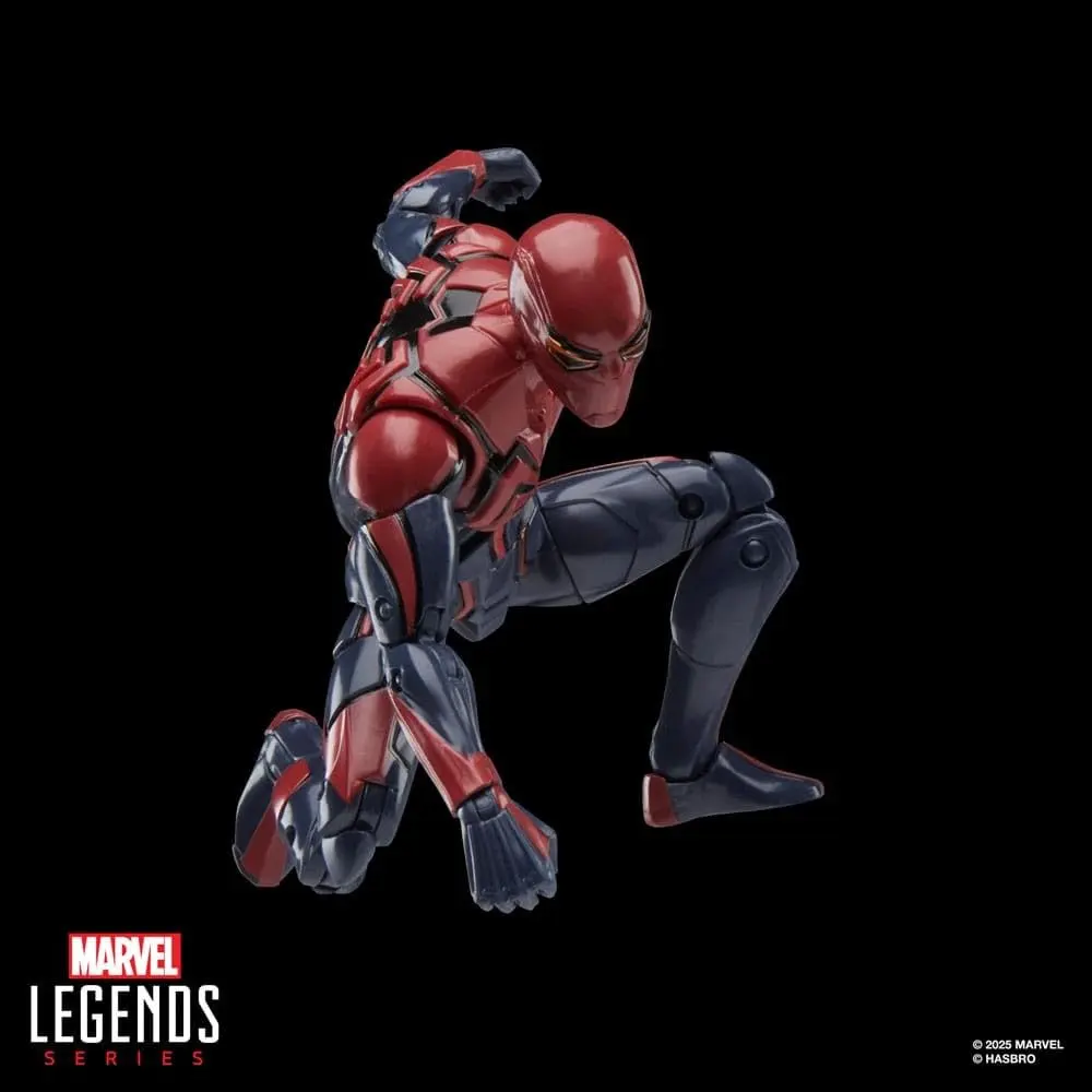 Marvel Legends Gamerverse 6" Action Figure - Velocity Suit Peter Parker | Marvel Collectible for Fans - view 4