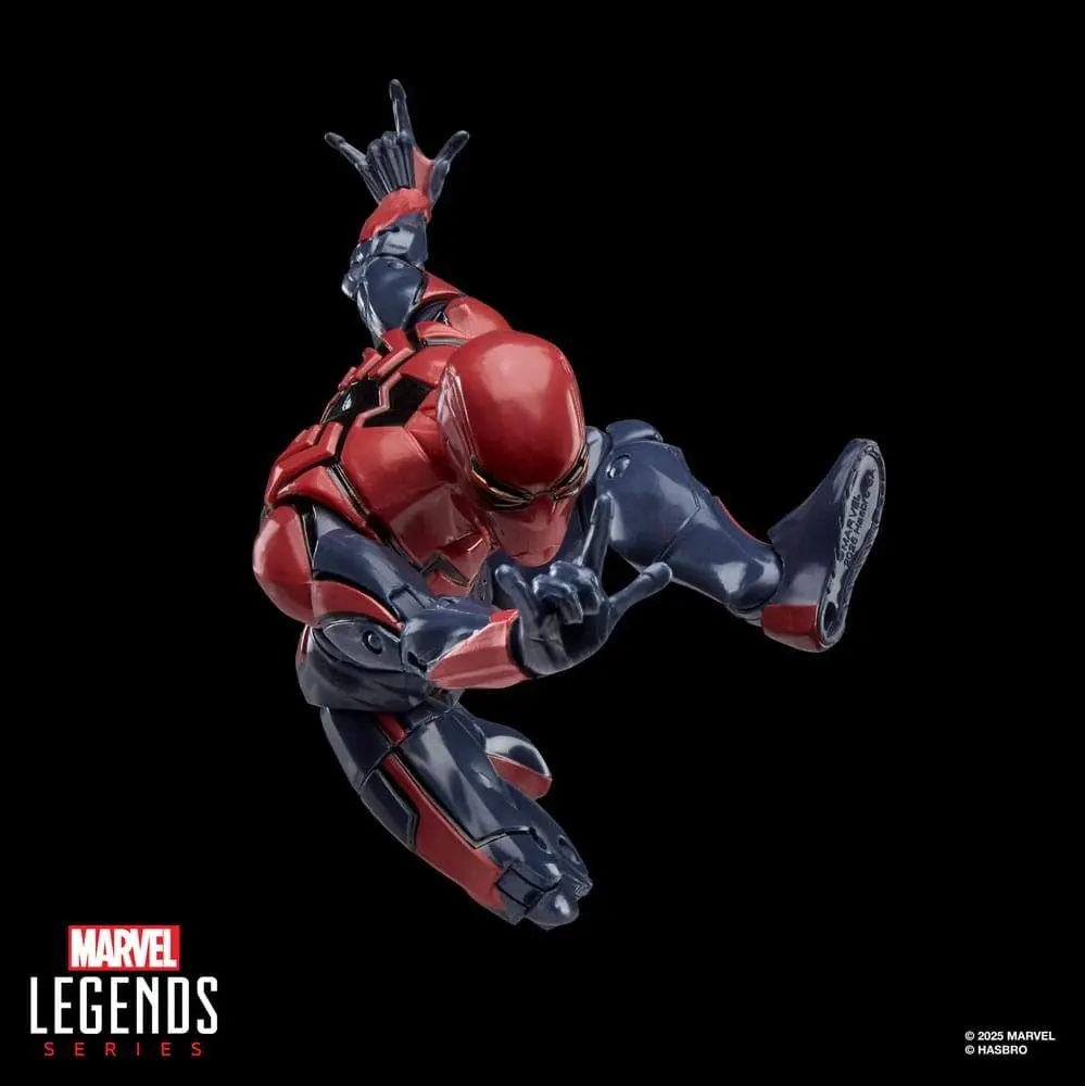 Marvel Legends Gamerverse 6" Action Figure - Velocity Suit Peter Parker | Marvel Collectible for Fans - view 5